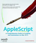 AppleScript the missing Manual
