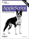 AppleScript the definitive guide